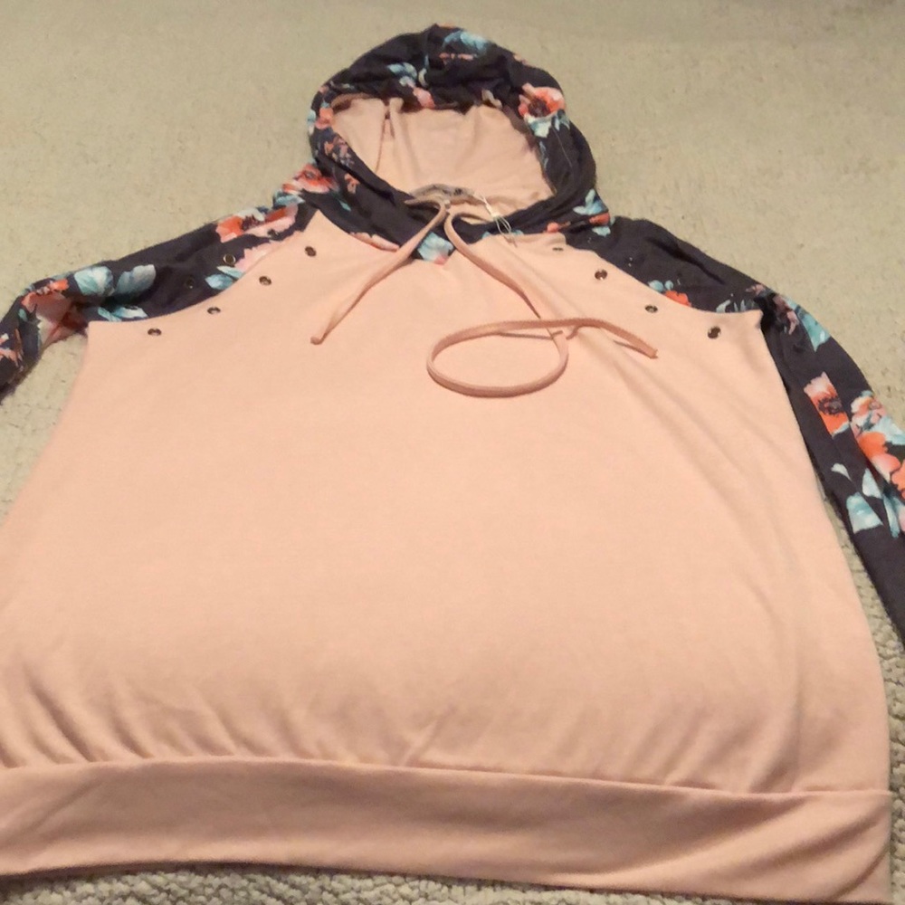 Boutique Hoodie like new